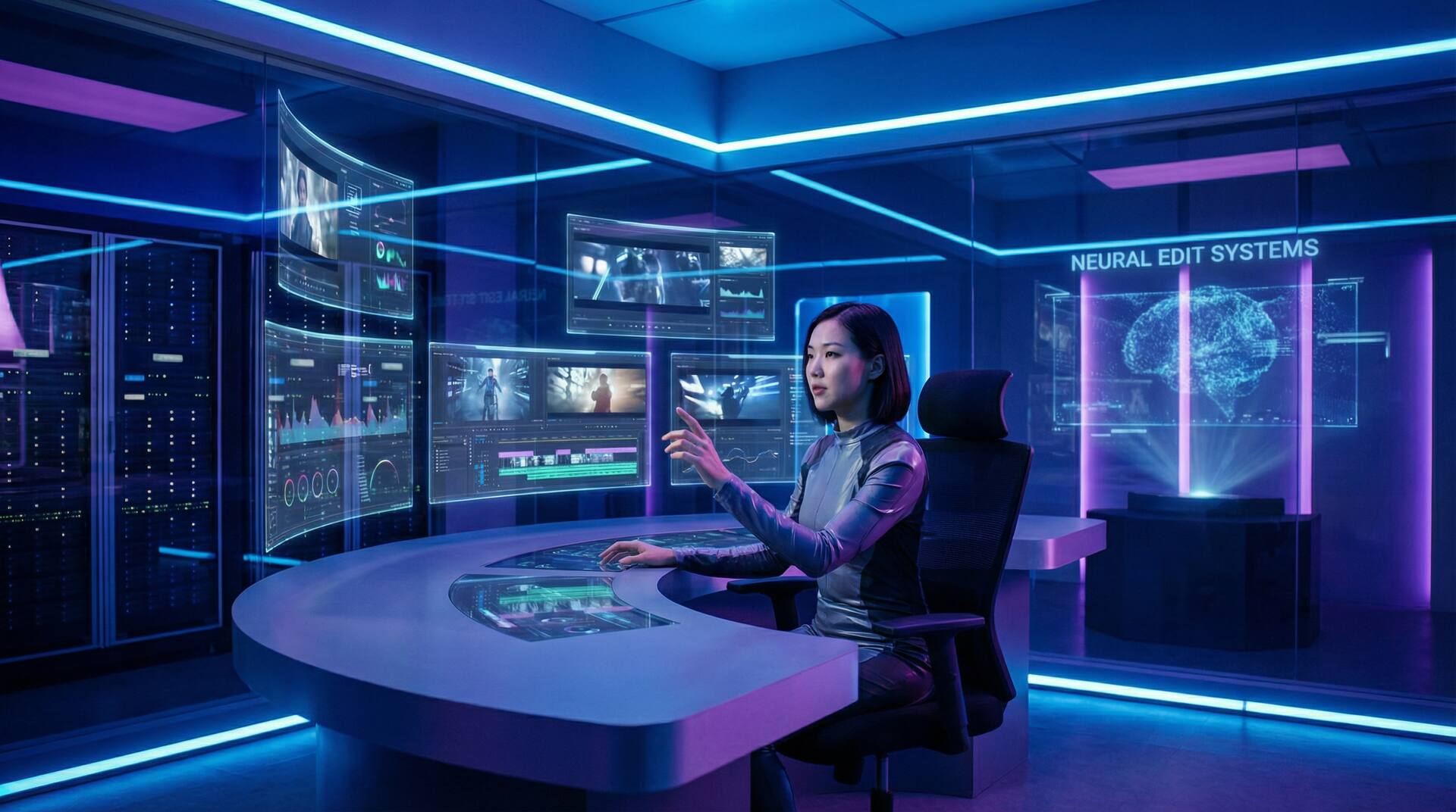 日本三级 AI视频工作室