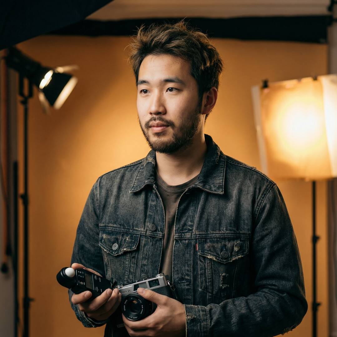 日本三级摄影师陈逸风