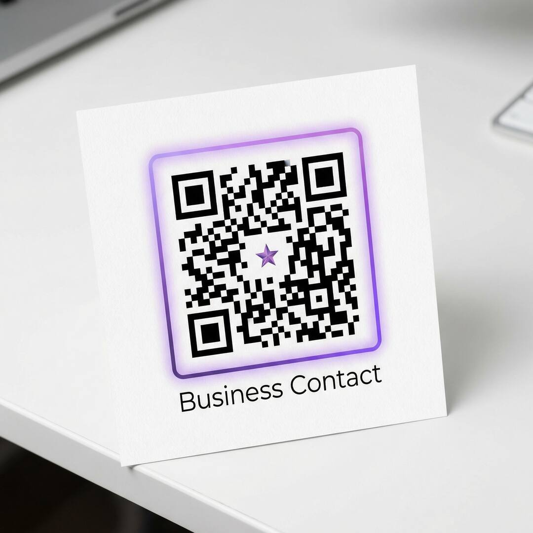 日本三级商务二维码