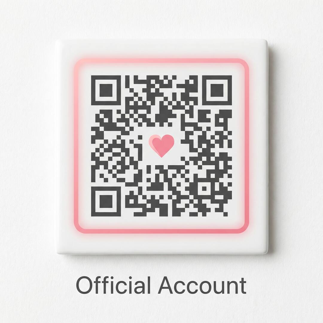 日本三级公众号二维码